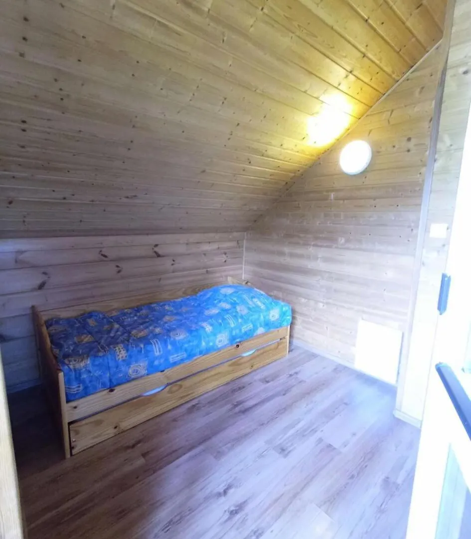 Chalet Aiguilles - Grand Chalet 8 Couchages A Reallon Mae-8431