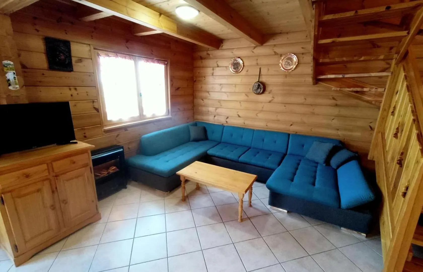 Chalet Aiguilles - Grand Chalet 8 Couchages A Reallon Mae-8431 France