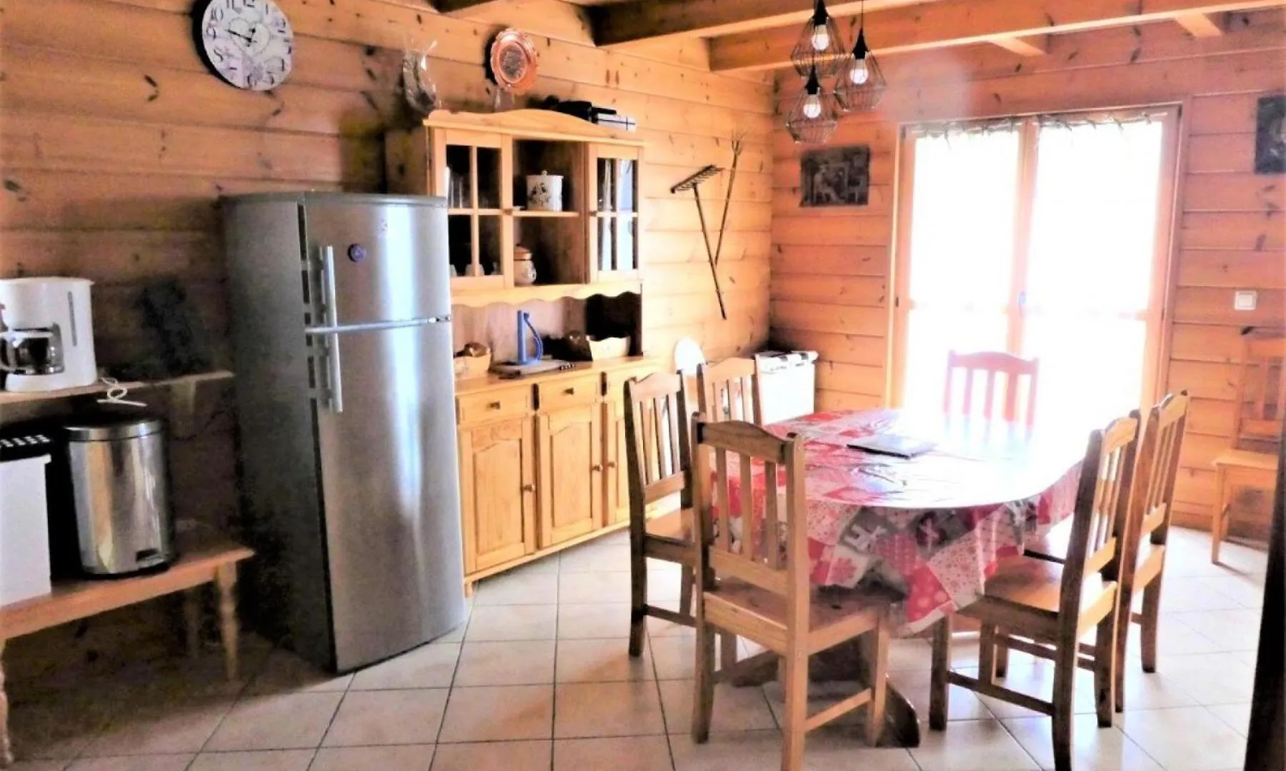 Chalet Aiguilles - Grand Chalet 8 Couchages A Reallon Mae-8431 0*,  France